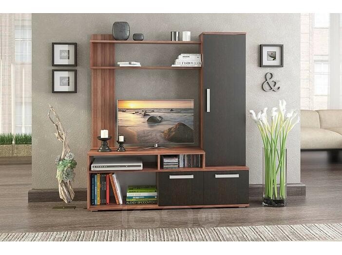 Гостиная Соло Дуб феррара/ Слива валлис