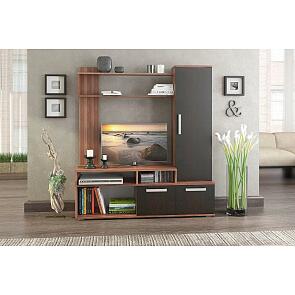 Гостиная Соло Дуб феррара/ Слива валлис