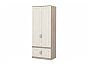 Гостиная Соната-01 Andersen Pine White/ Дуб сонома трюфель