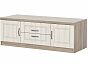 Гостиная Соната-03 Andersen Pine White/ Дуб сонома трюфель