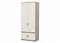 Гостиная Соната-03 Andersen Pine White/ Дуб сонома трюфель