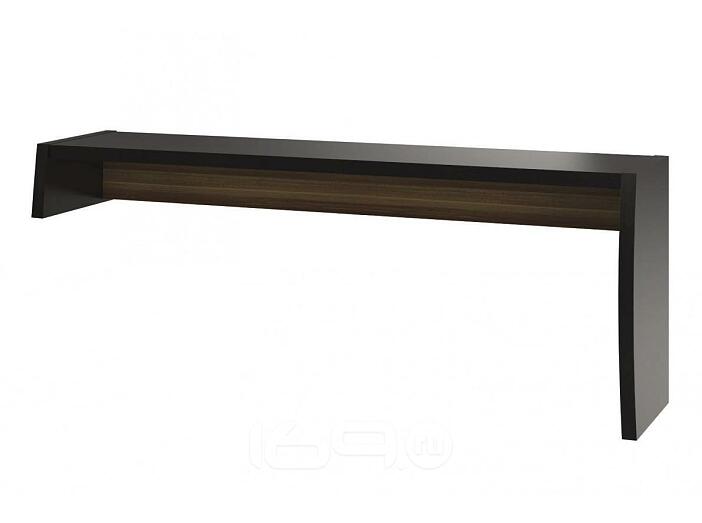 Надстройка правая для тумбы под TV Ксено СТЛ.078.13 Слива валлис/ Дуб ферарра Надстройка правая для тумбы под TV Ксено СТЛ.078.13 Слива валлис/ Дуб ферарра