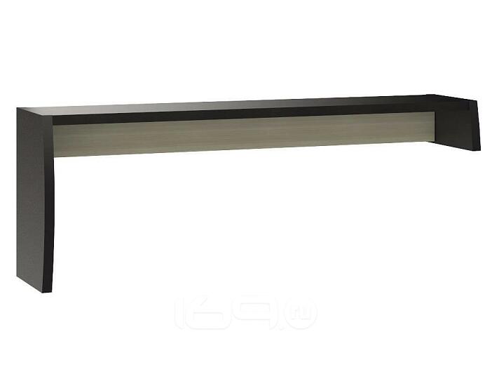 Надстройка левая для тумбы под TV Ксено СТЛ.078.22 Дуб феррара/Ясень