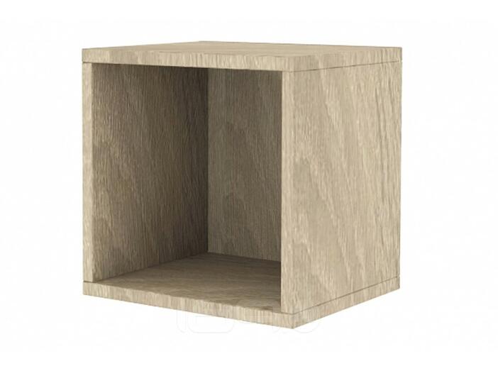 Полка навесная Рио СТЛ.135.14 Дуб сонома