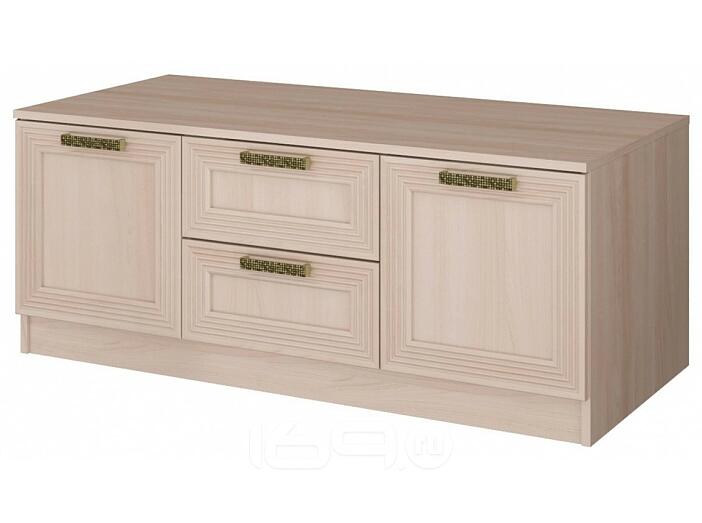 Тумба Орион СТЛ.225.16 Ясень шимо светлый/Лён