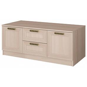 Тумба Орион СТЛ.225.16 Ясень шимо светлый/Лён