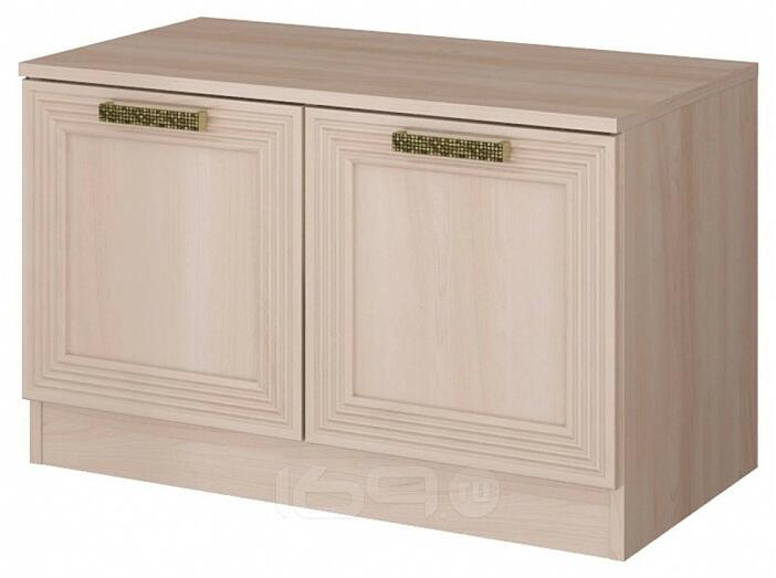 Тумба Орион СТЛ.225.17 Ясень шимо светлый/Лён