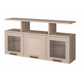 Полка Орион СТЛ.225.30М Ясень шимо светлый/Лён