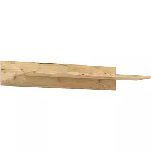 Флэш Полка малая (Дуб Крафт)