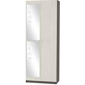 Шкаф двухстворчатый Марта ШК-112 Дуб белфорд