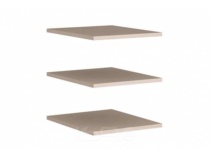 Шкаф с ящиками Орион Ясень шимо светлый/Лён