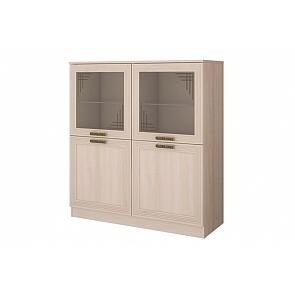 Шкаф Орион СТЛ.225.04 Ясень шимо светлый/Лён