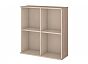 Витрина Орион СТЛ.225.19 Ясень шимо светлый/Лён
