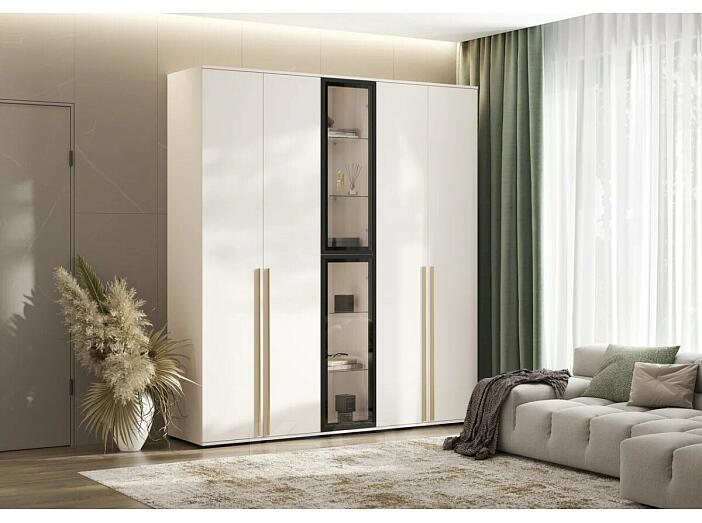 Норд гостиная 2 Кашемир/Кашемир 2000*510*2236