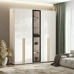 Норд гостиная 2 Кашемир/Кашемир 2000*510*2236