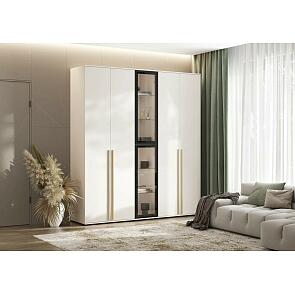 Норд гостиная 2 Кашемир/Кашемир 2000*510*2236