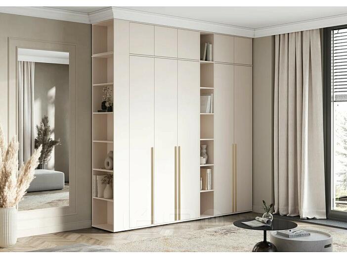 Норд гостиная 3 Кашемир/Кашемир 2538*510*2654