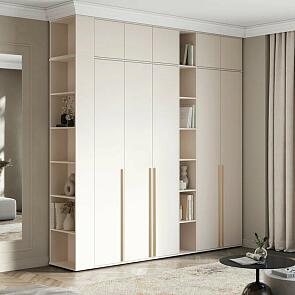 Норд гостиная 3 Кашемир/Кашемир 2538*510*2654