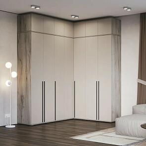 Норд гостиная 4 Кашемир/Дуб Крафт 1253*510*2654