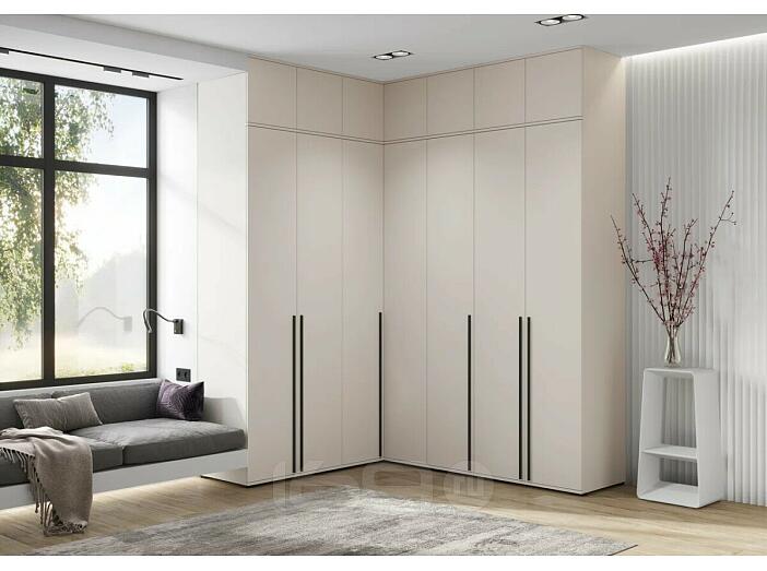 Норд гостиная 4 Кашемир/Кашемир 1253*510*2654