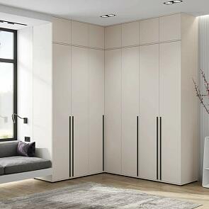 Норд гостиная 4 Кашемир/Кашемир 1253*510*2654