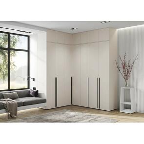 Норд гостиная 4 Кашемир/Кашемир 1253*510*2654