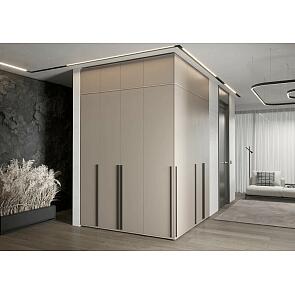 Норд гостиная 5 Кашемир/Дуб Крафт 1710*510*2654