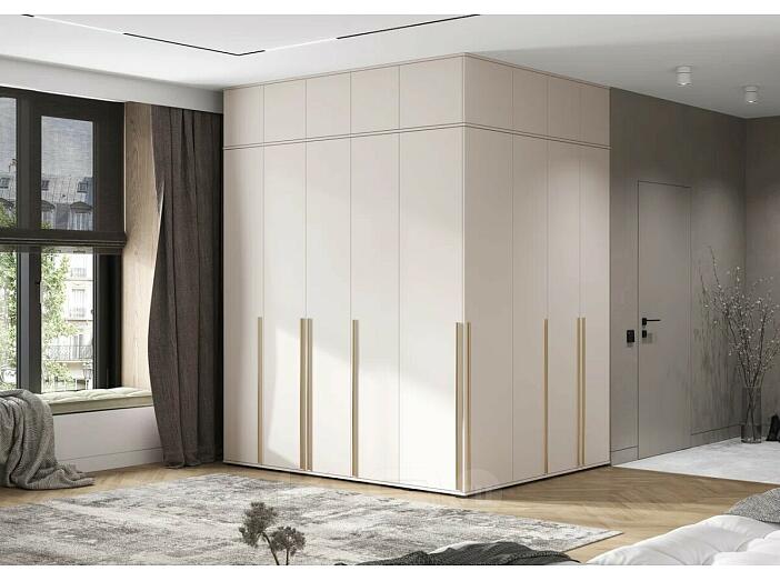 Норд гостиная 6 Кашемир/Кашемир 2110*510*2654