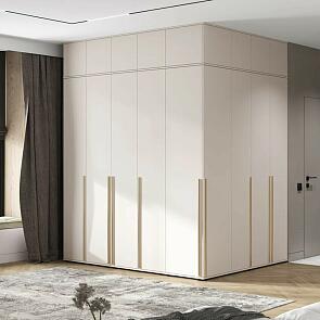 Норд гостиная 6 Кашемир/Кашемир 2110*510*2654