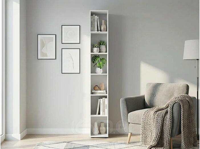 Норд Пенал открытый (300) (Белый)