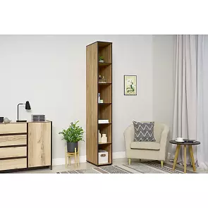 Норд Пенал открытый (300) (Дуб крафт)