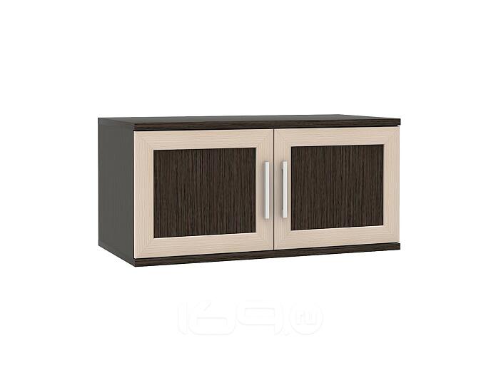 Шкаф навесной Верона 1255 Венге