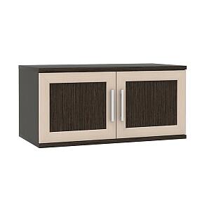 Шкаф навесной Верона 1255 Венге