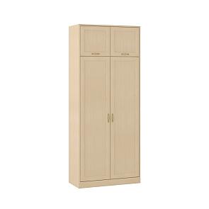 Шкаф 2 дв Флорида 1 504 Дуб паллада