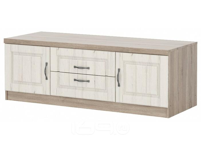 Тумба Соната СТЛ.272.03 Дуб сонома трюфель/Белый