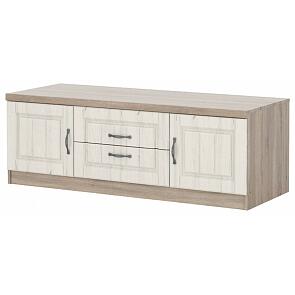 Тумба Соната СТЛ.272.03 Дуб сонома трюфель/Белый