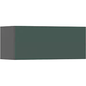 Норд Тумба навесная (800) (Изумрудный (КРОМКА ГРАФИТ), Графит)