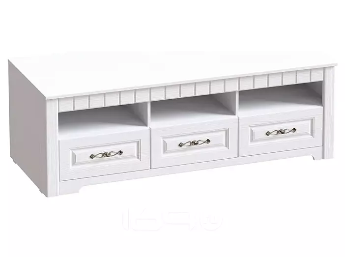 Тумба под ТВ "Прованс" гостиная