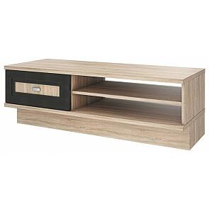 Тумба под ТВ Аурелия СТЛ.156.06 Дуб Феррара/Дуб Сонома