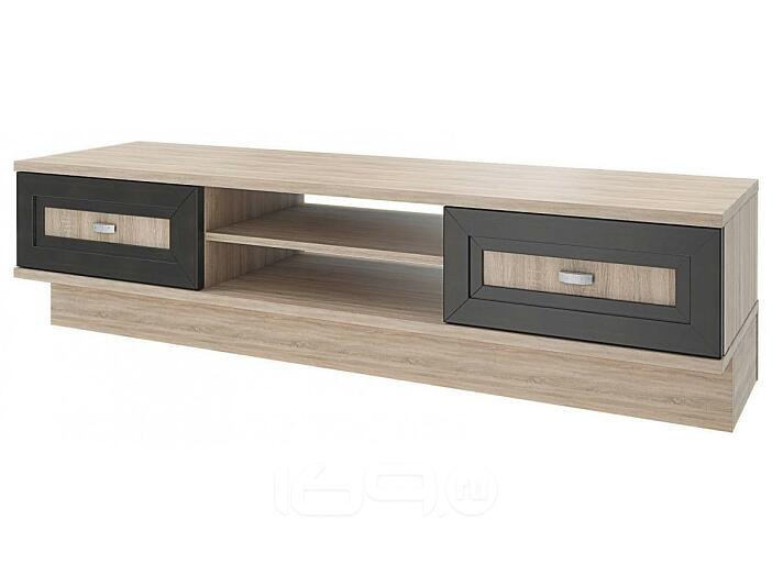 Тумба под ТВ Аурелия СТЛ.156.05 Дуб Феррара/ Дуб Сонома