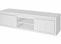 Тумба под TV Норден СТЛ.321.03 Белый