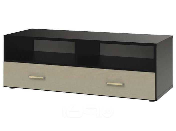 Тумба с ящиком Пассаж СБ-802 Дуб кремона/ Дуб ферарра