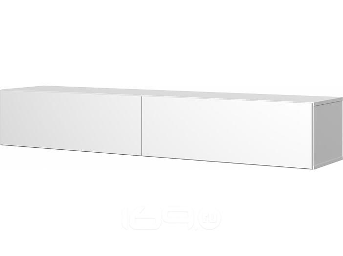 Tумба ТВ SOMERO V 180 см Белый/Белый