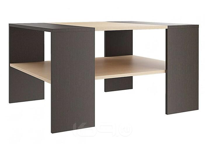 Стол журнальный Шерри СТЛ.221.06 Венге/Дуб кремона