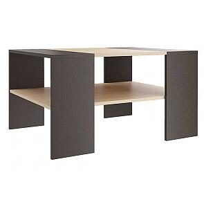 Стол журнальный Шерри СТЛ.221.06 Венге/Дуб кремона