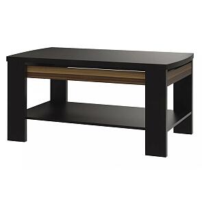 Стол журнальный Ксено СТЛ.078.09 Слива валлис/Дуб ферарра