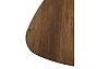 Стол журнальный WOOD 62S #12 орех винтажный