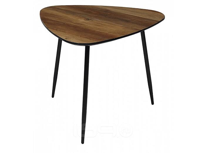 Стол журнальный WOOD 62S #12 орех винтажный Стол журнальный WOOD 62S #12 орех винтажный