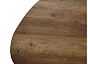 Стол журнальный WOOD85 #12 орех винтажный