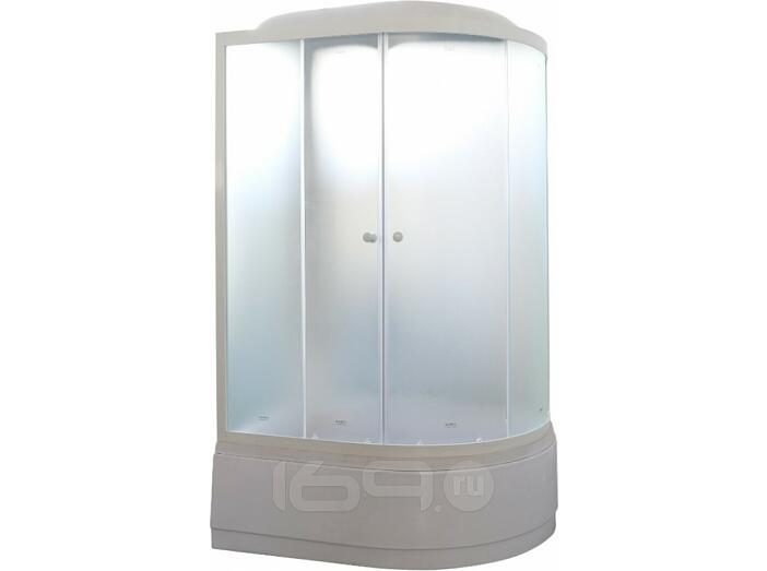 Кабина EF1221L душевая PARLY 120*80*215